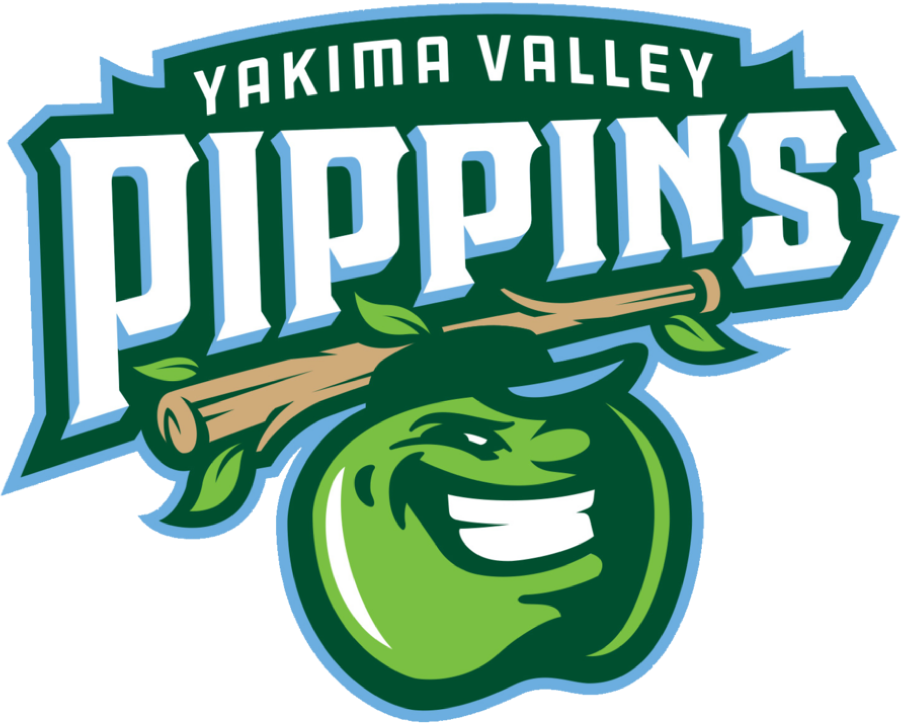 Yakima Valley Pippins 2014-Pres Primary logo iron on transfers for T-shirts